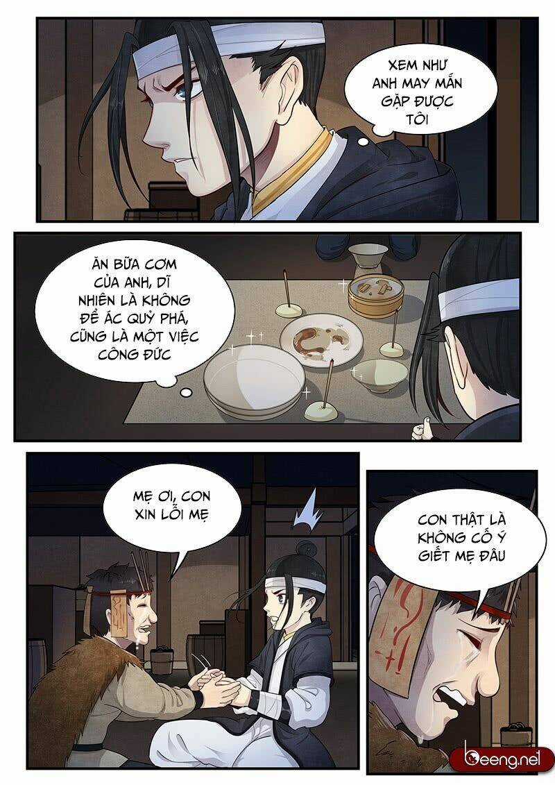 Chánh Tà - Chapter 13 - Trang 8