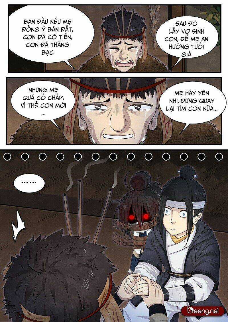 Chánh Tà - Chapter 13 - Trang 9