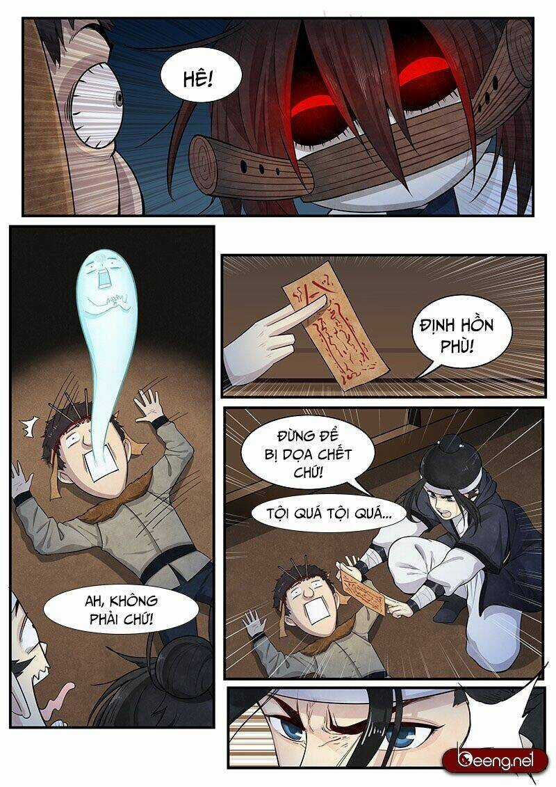 Chánh Tà - Chapter 13 - Trang 10