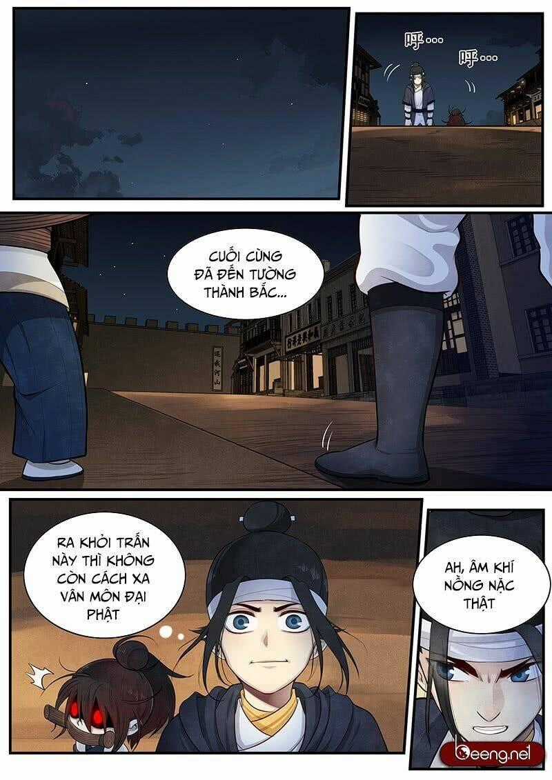 Chánh Tà - Chapter 14 - Trang 2