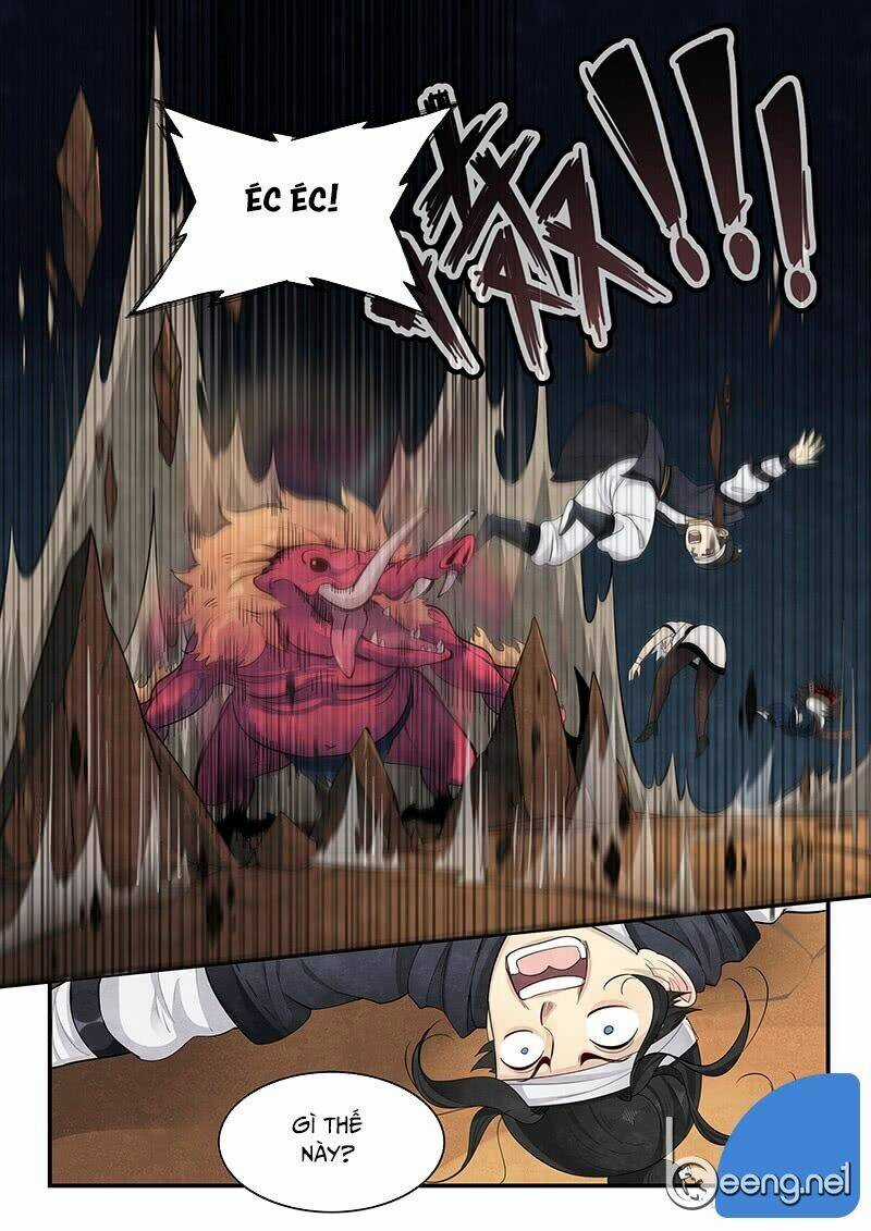 Chánh Tà - Chapter 14 - Trang 11