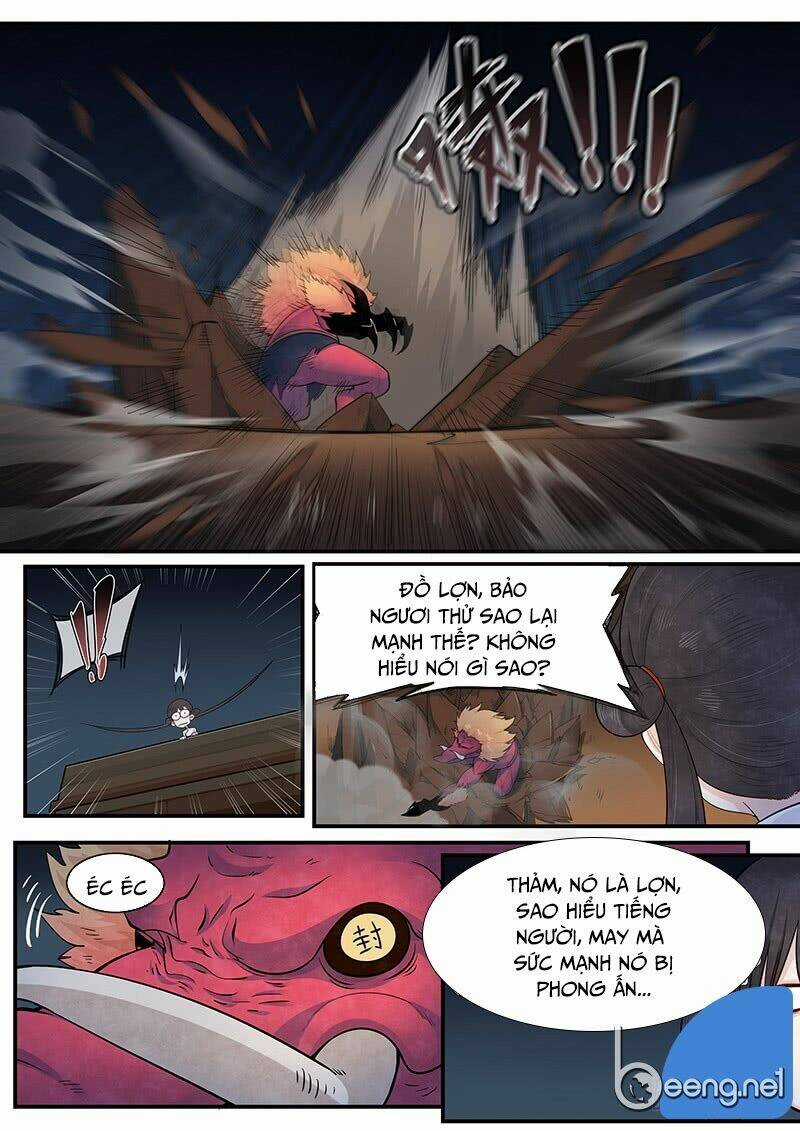 Chánh Tà - Chapter 14 - Trang 13