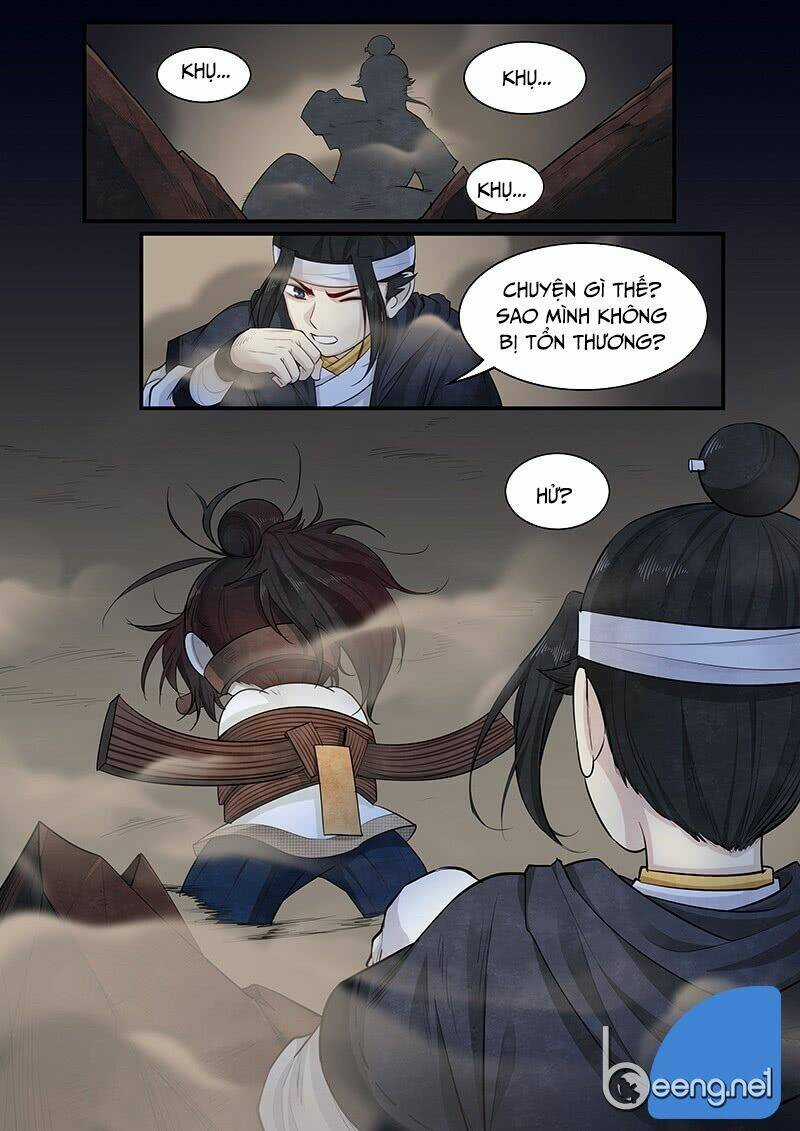 Chánh Tà - Chapter 14 - Trang 14