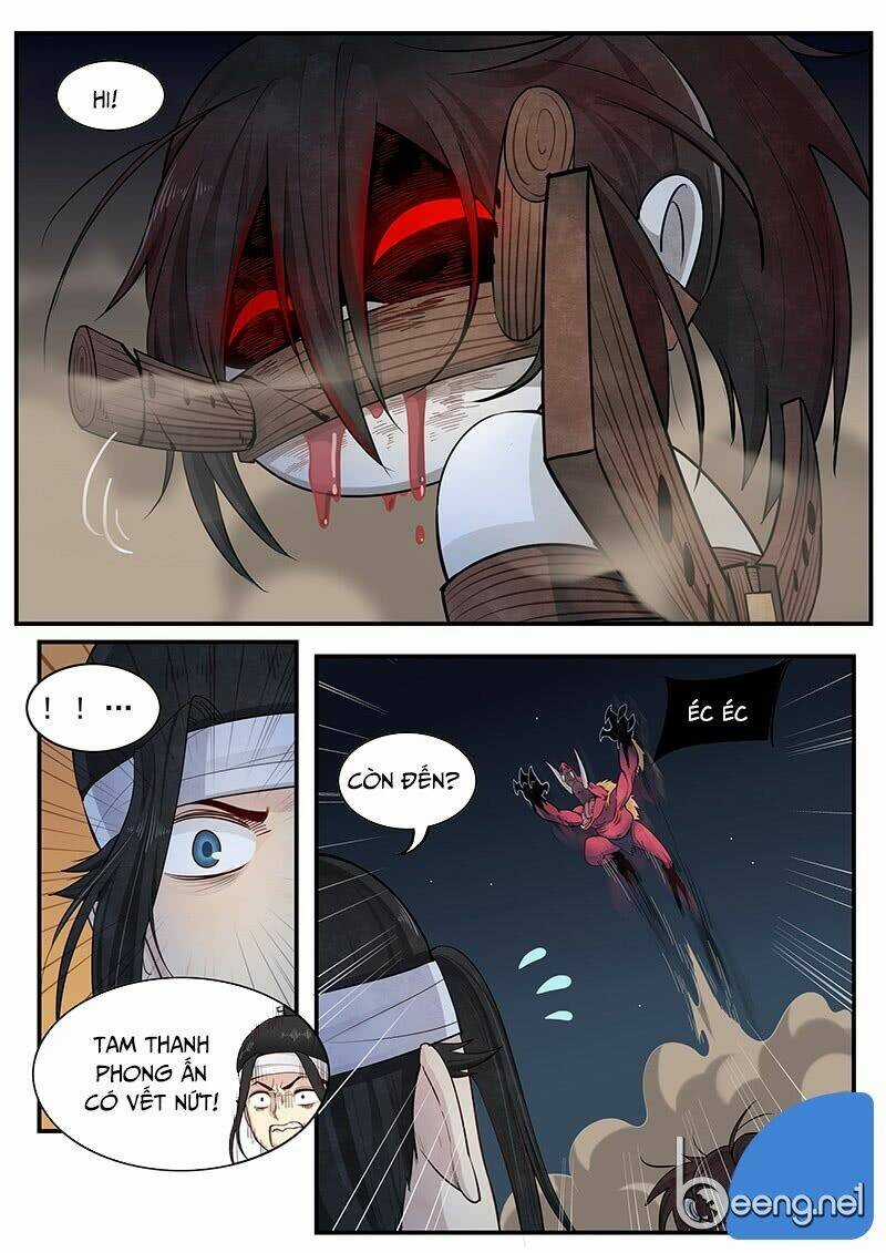 Chánh Tà - Chapter 14 - Trang 15