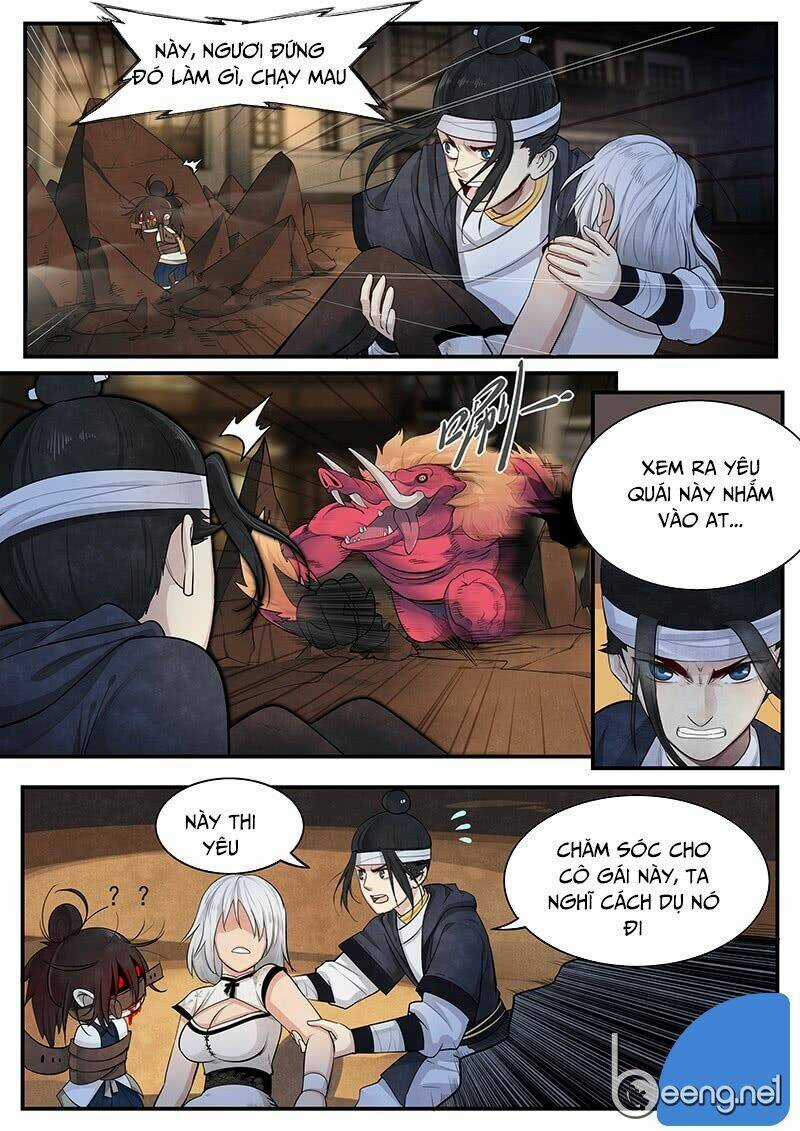 Chánh Tà - Chapter 14 - Trang 16