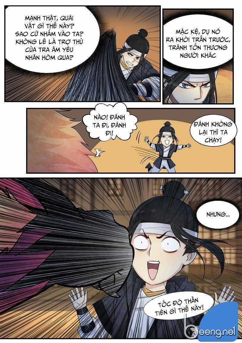 Chánh Tà - Chapter 14 - Trang 17