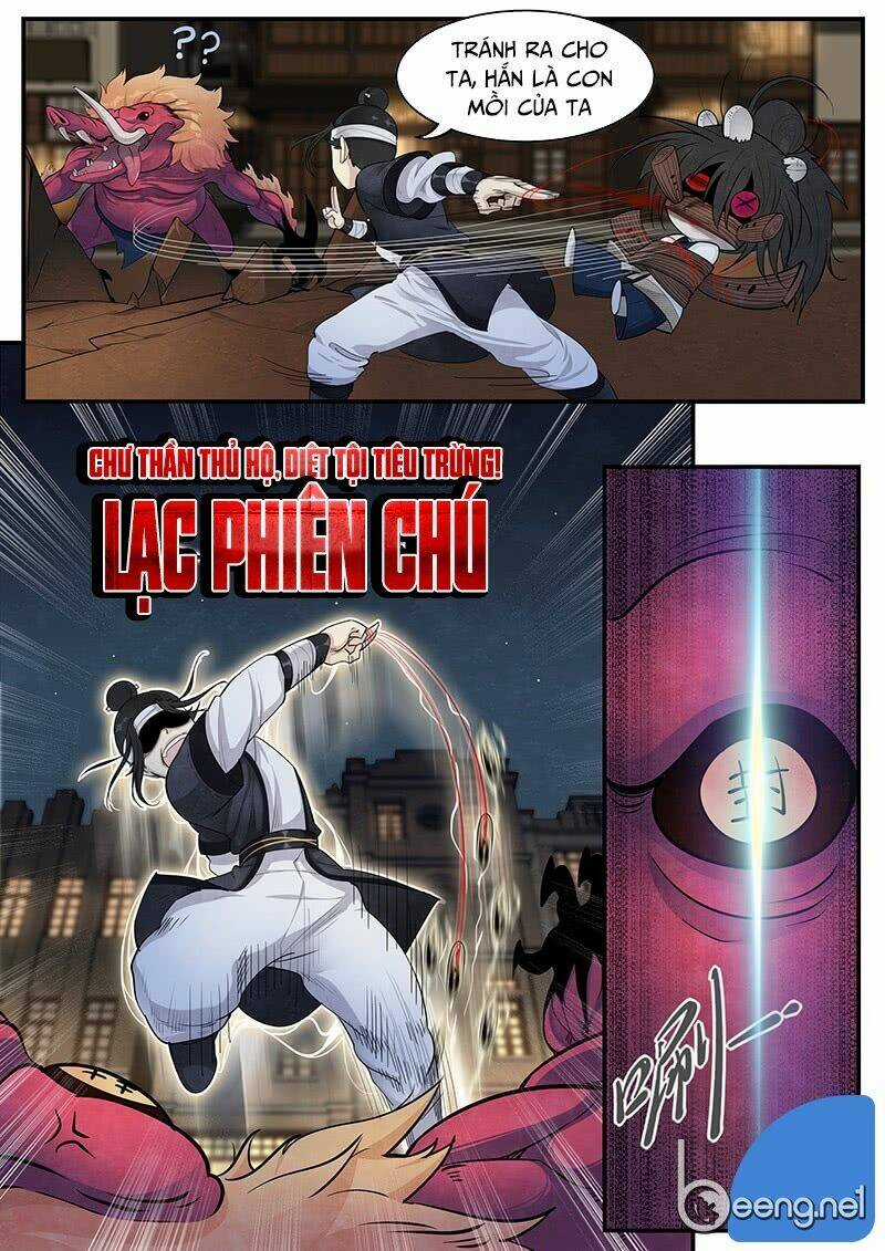 Chánh Tà - Chapter 14 - Trang 19