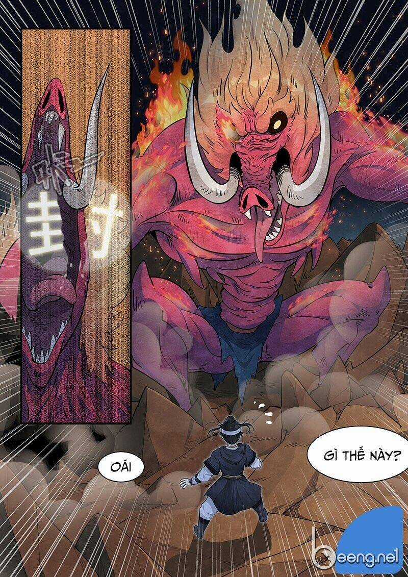 Chánh Tà - Chapter 14 - Trang 20