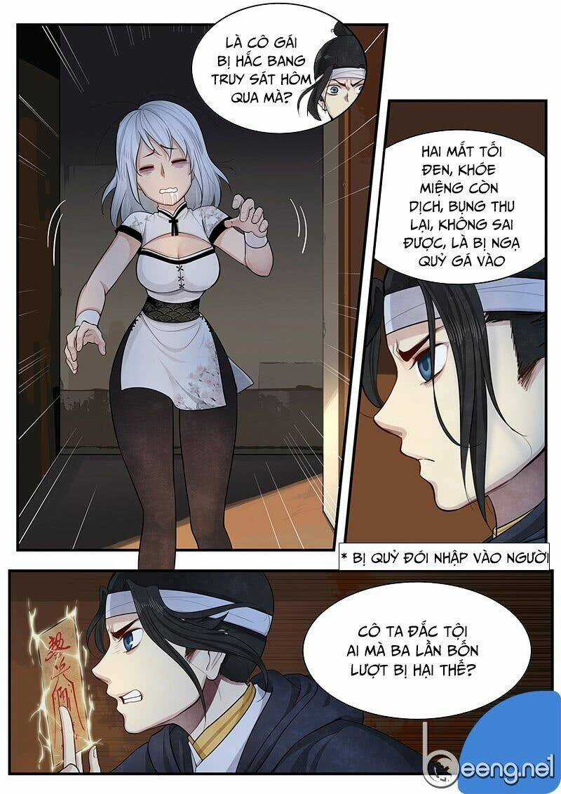 Chánh Tà - Chapter 14 - Trang 3