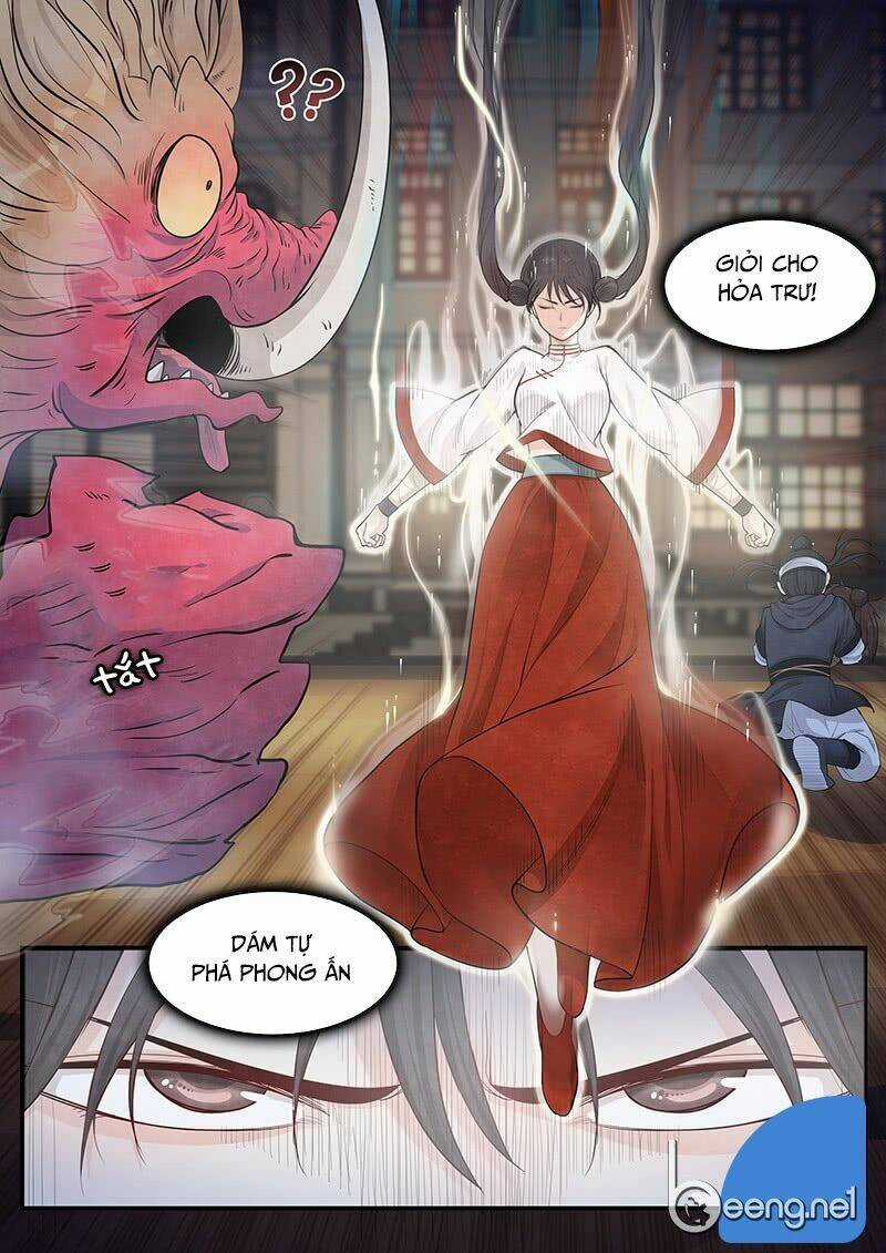 Chánh Tà - Chapter 14 - Trang 22