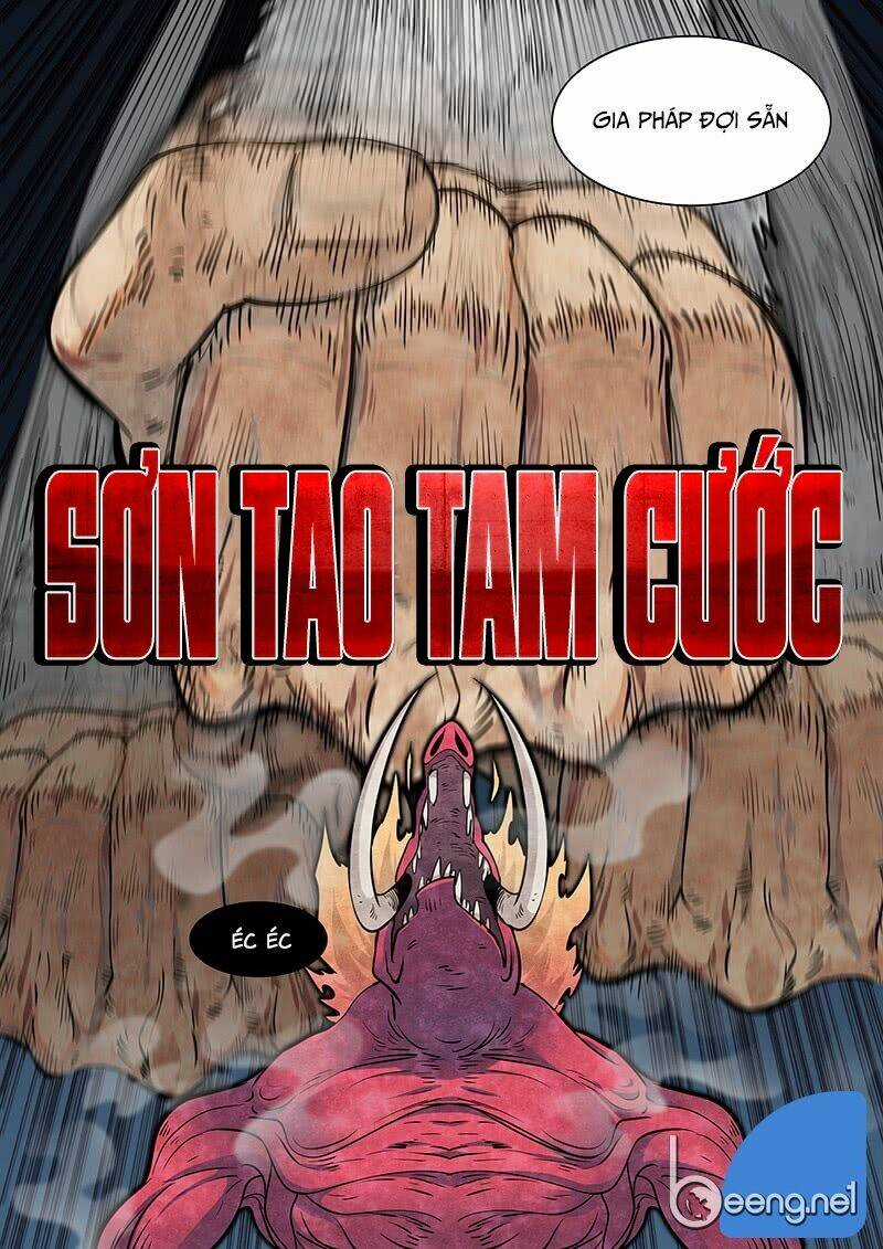 Chánh Tà - Chapter 14 - Trang 23