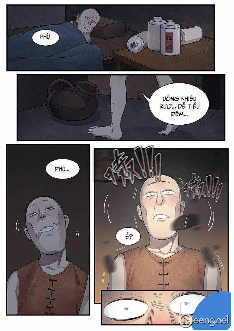 Chánh Tà - Chapter 14 - Trang 25