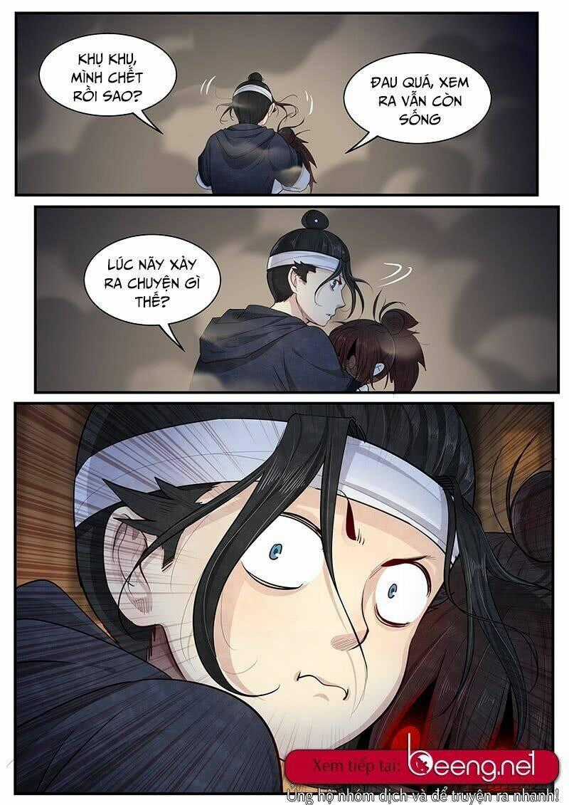 Chánh Tà - Chapter 14 - Trang 27