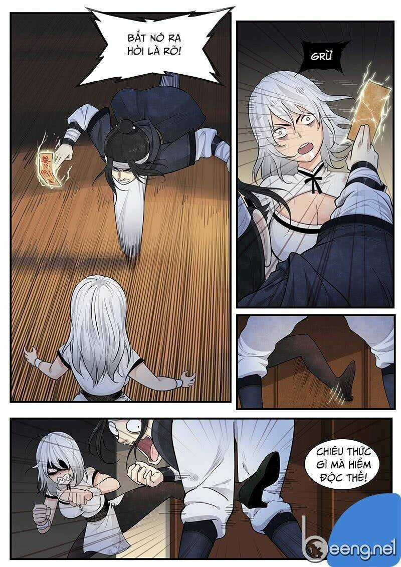 Chánh Tà - Chapter 14 - Trang 4