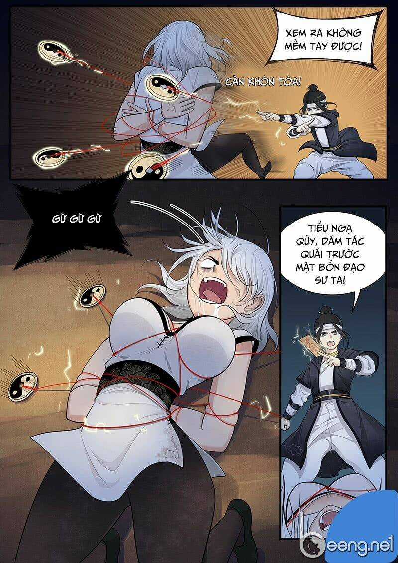 Chánh Tà - Chapter 14 - Trang 5