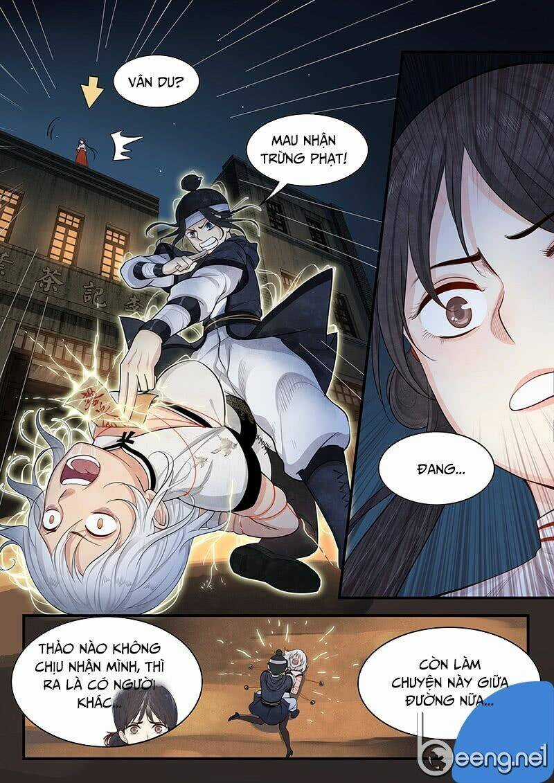 Chánh Tà - Chapter 14 - Trang 7