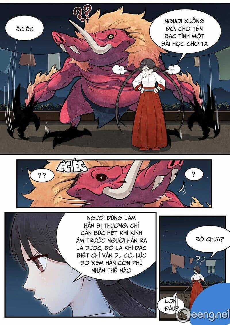 Chánh Tà - Chapter 14 - Trang 9