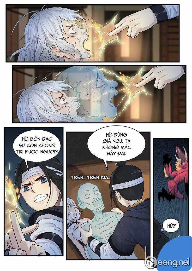 Chánh Tà - Chapter 14 - Trang 10