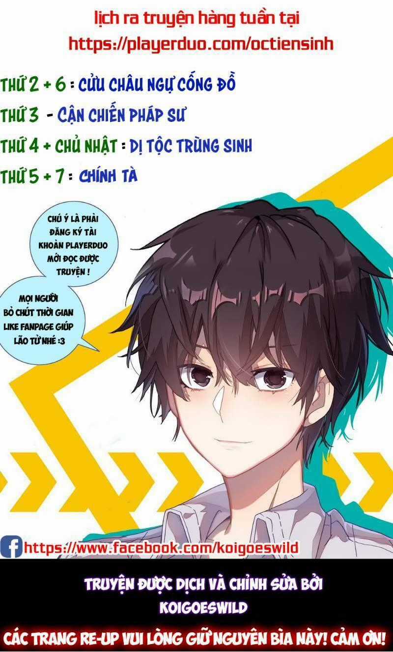 Chánh Tà - Chapter 15 - Trang 2