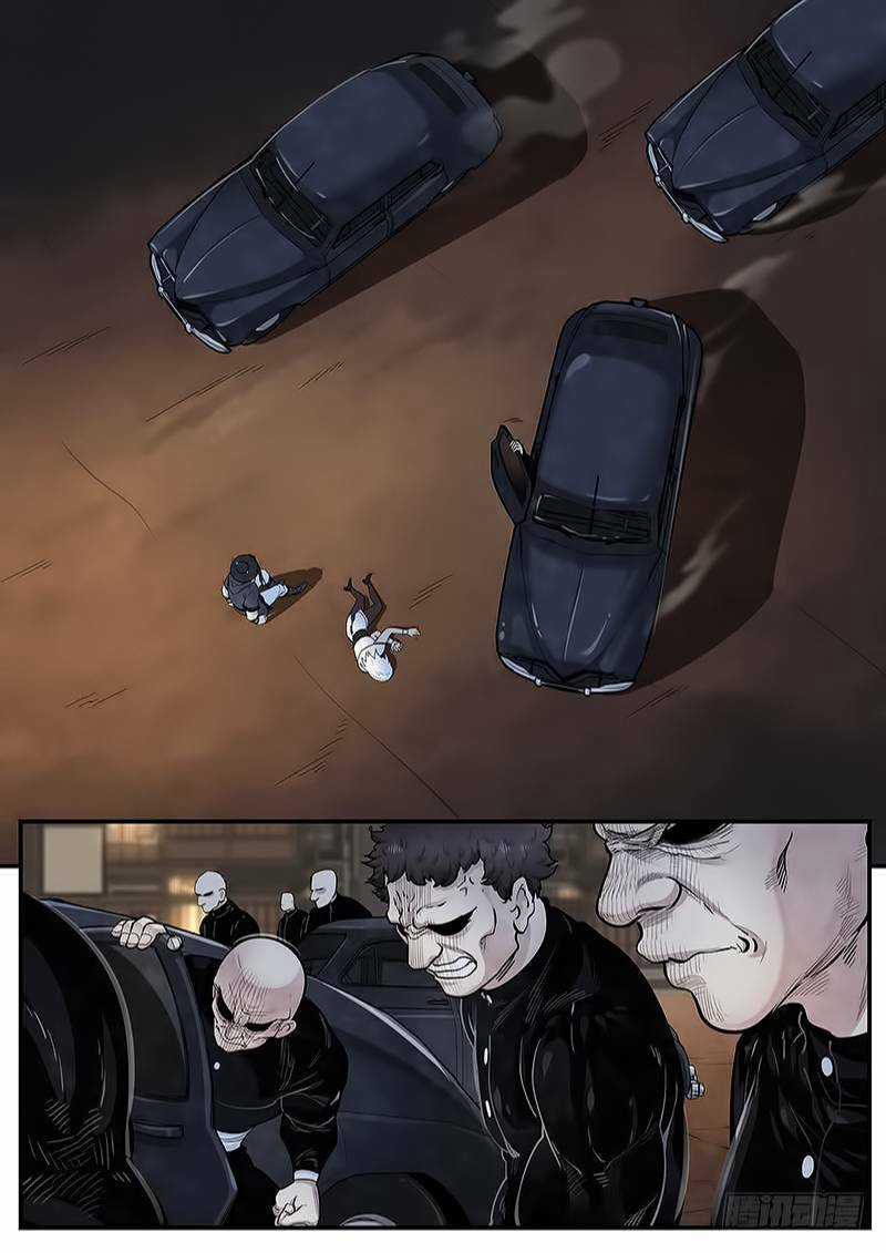 Chánh Tà - Chapter 15 - Trang 11