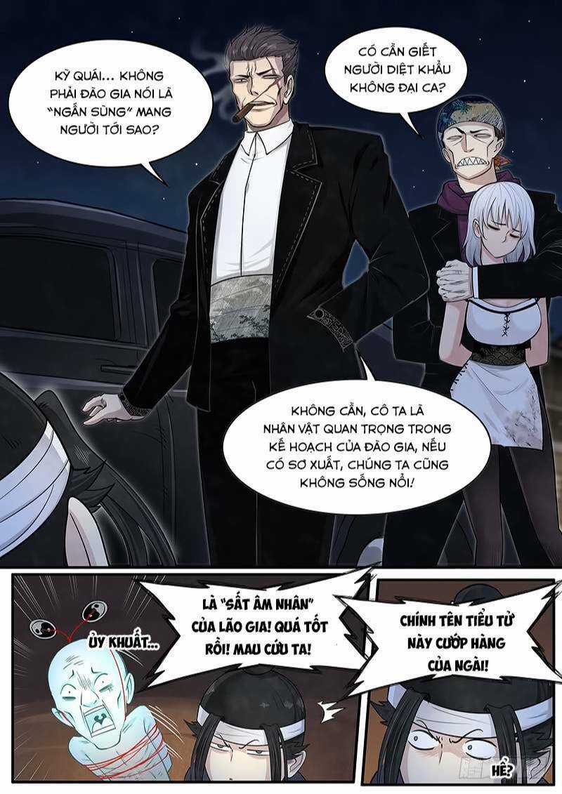 Chánh Tà - Chapter 15 - Trang 12