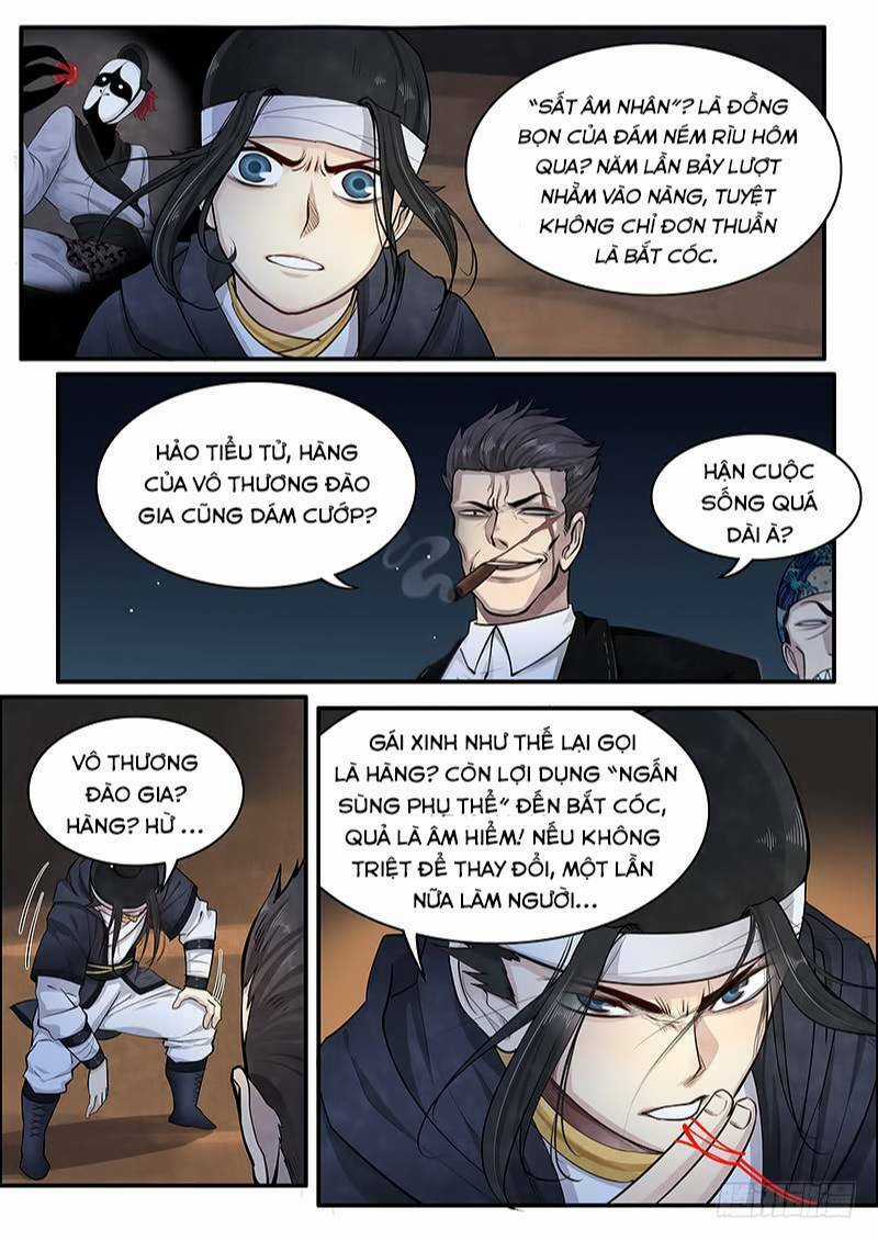 Chánh Tà - Chapter 15 - Trang 13