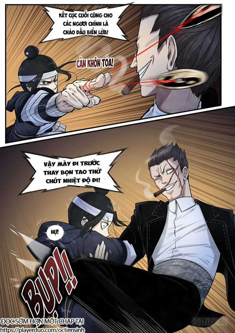 Chánh Tà - Chapter 15 - Trang 14