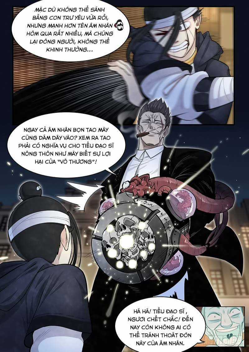 Chánh Tà - Chapter 15 - Trang 15