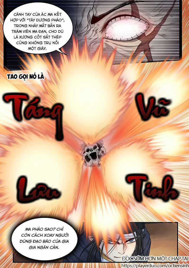 Chánh Tà - Chapter 15 - Trang 16