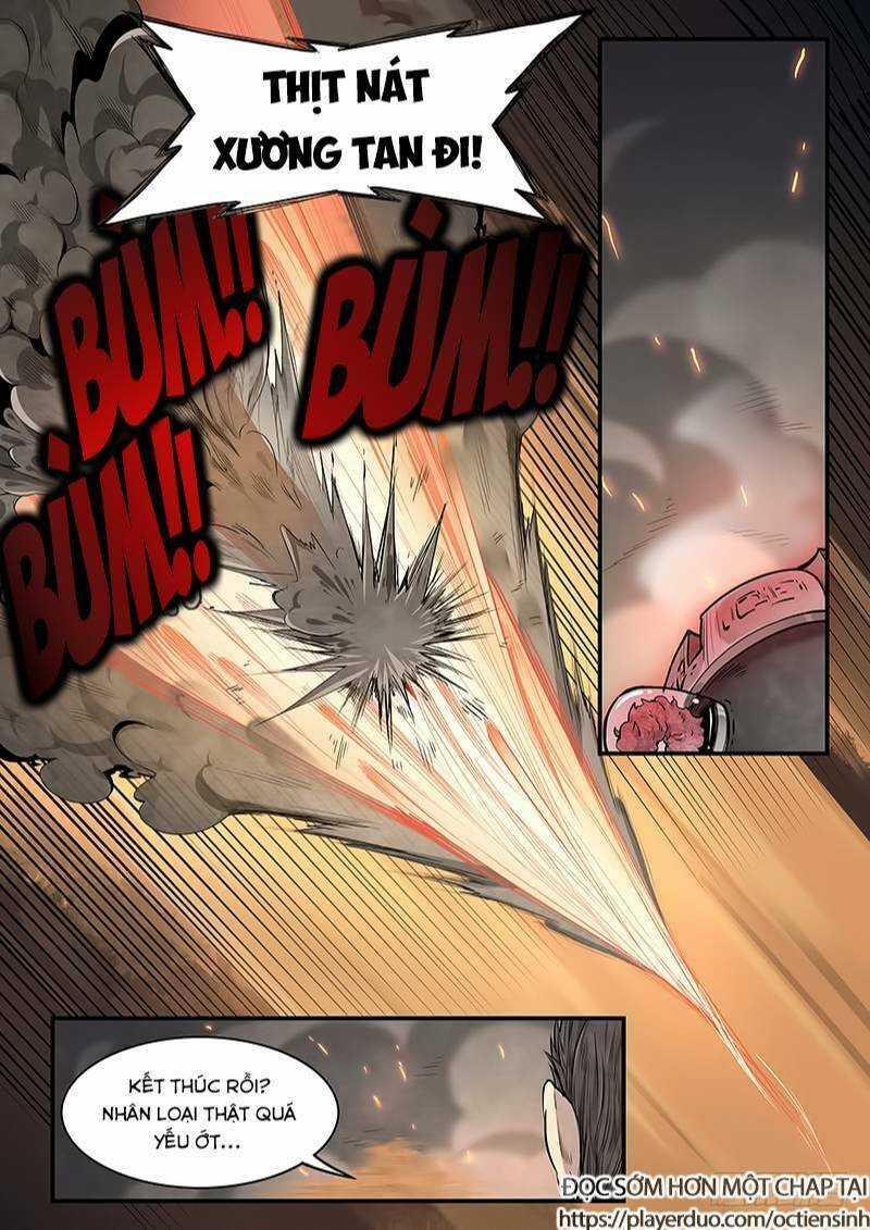 Chánh Tà - Chapter 15 - Trang 17