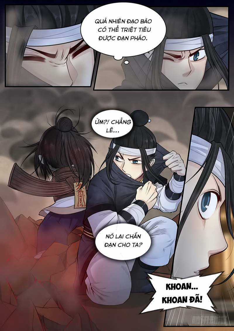 Chánh Tà - Chapter 15 - Trang 18