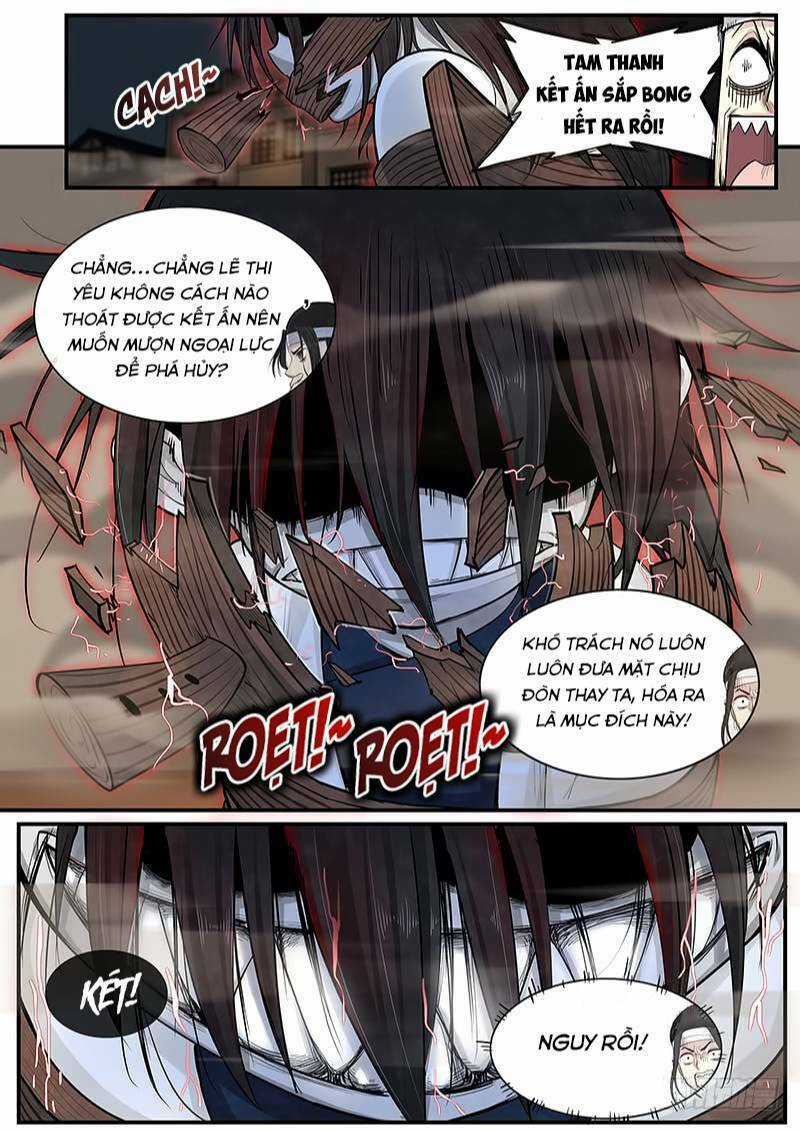 Chánh Tà - Chapter 15 - Trang 19