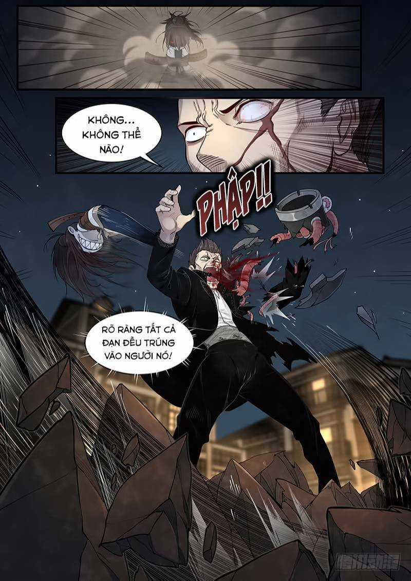 Chánh Tà - Chapter 15 - Trang 20