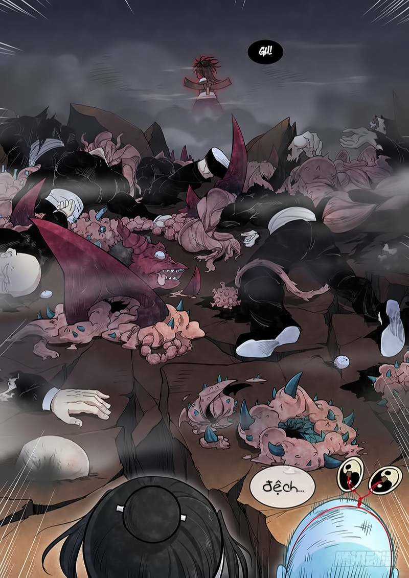 Chánh Tà - Chapter 15 - Trang 23