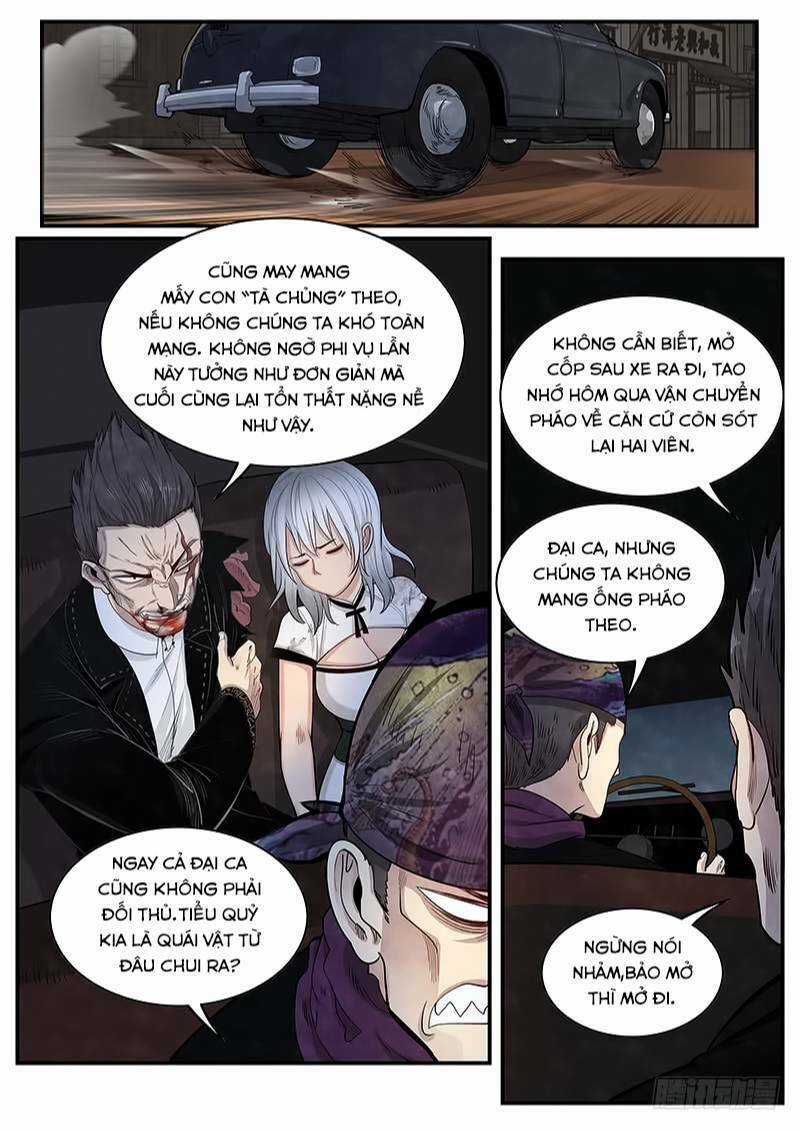 Chánh Tà - Chapter 15 - Trang 24