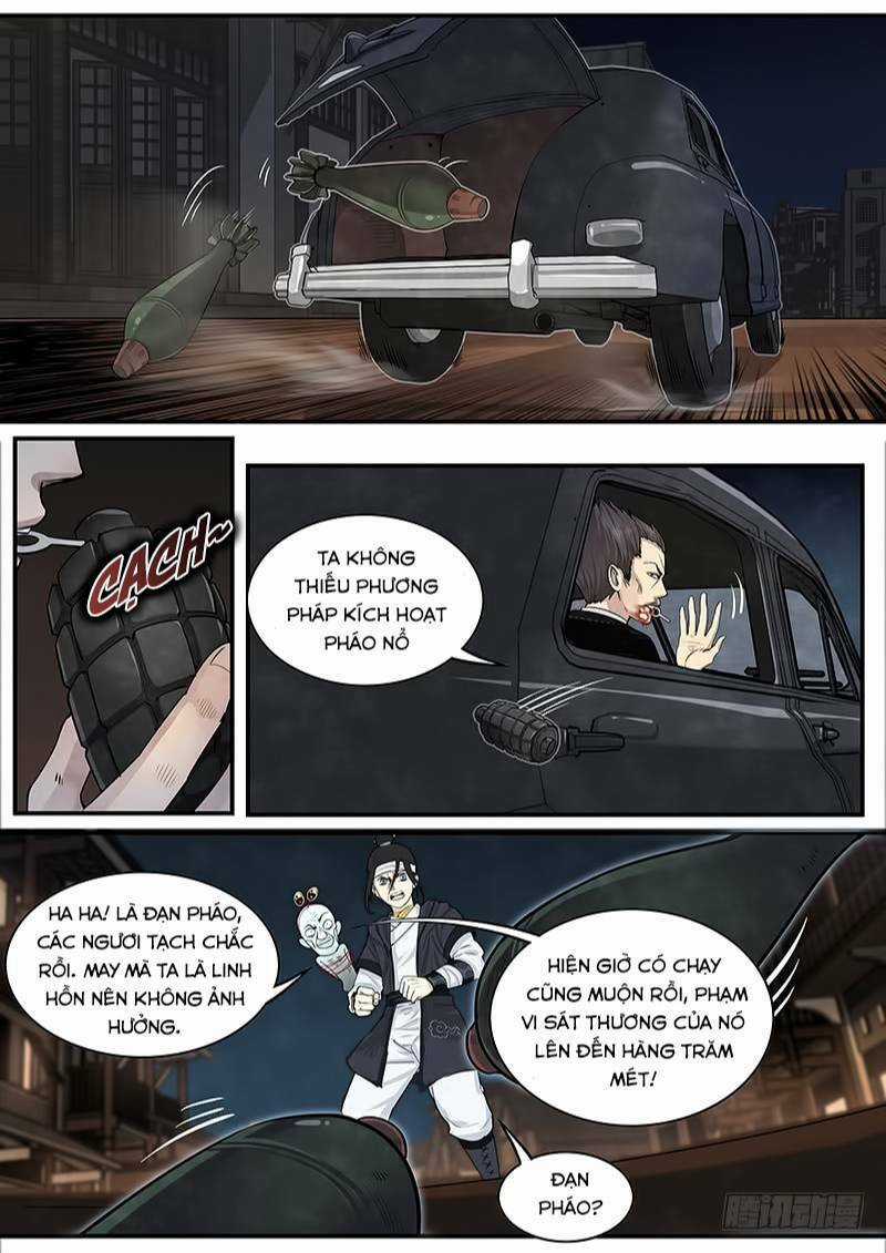Chánh Tà - Chapter 15 - Trang 25