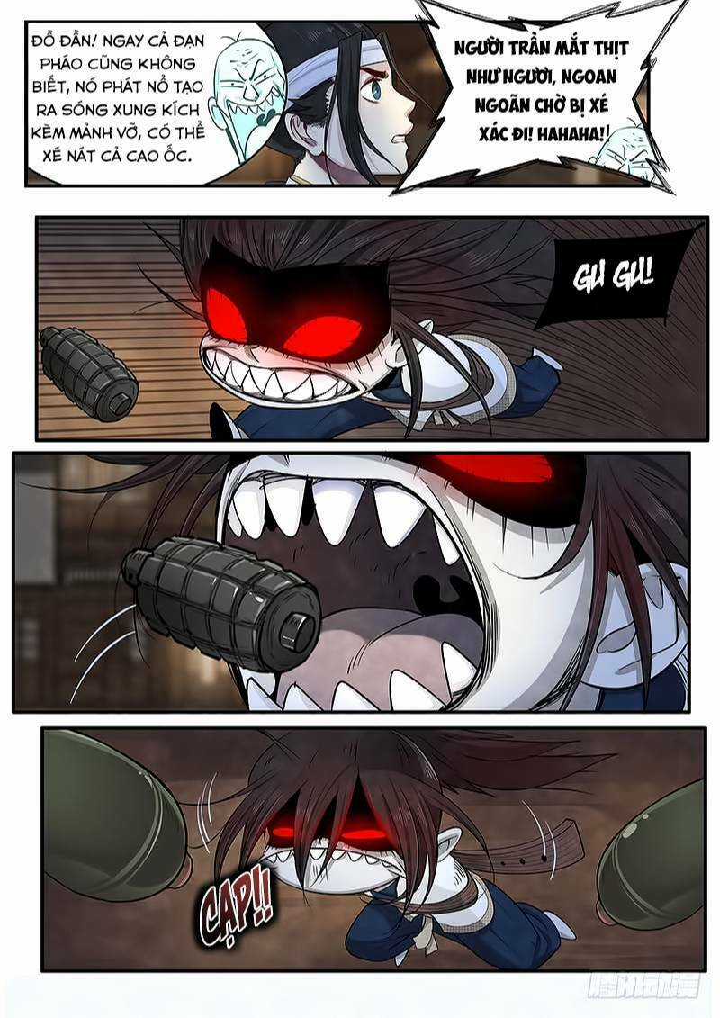 Chánh Tà - Chapter 15 - Trang 26