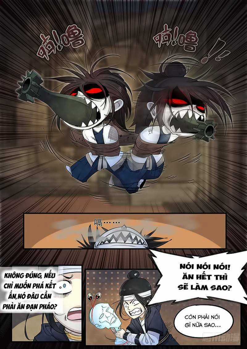 Chánh Tà - Chapter 15 - Trang 27