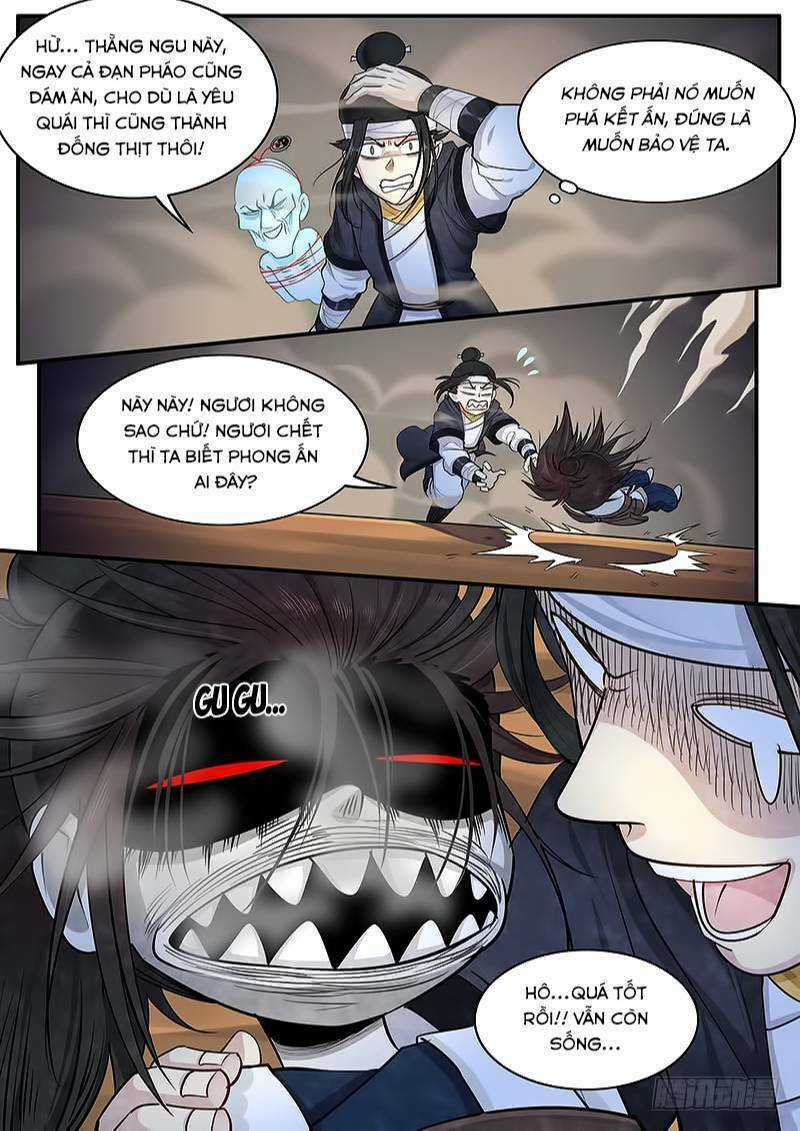 Chánh Tà - Chapter 15 - Trang 29