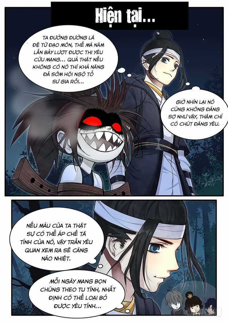 Chánh Tà - Chapter 15 - Trang 30