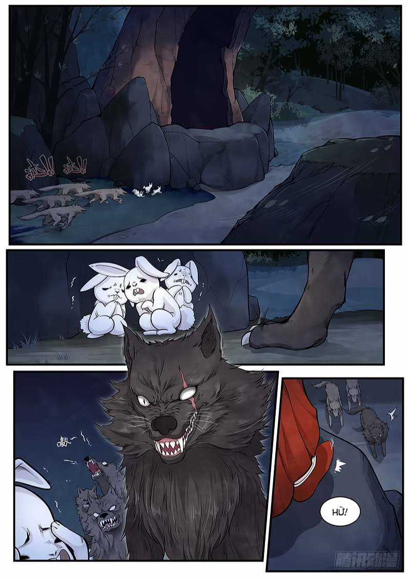 Chánh Tà - Chapter 15 - Trang 4