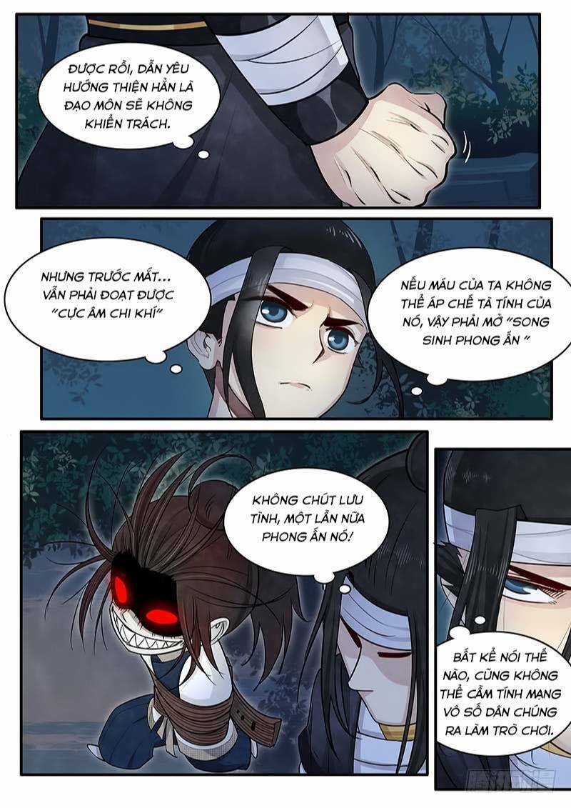 Chánh Tà - Chapter 15 - Trang 31