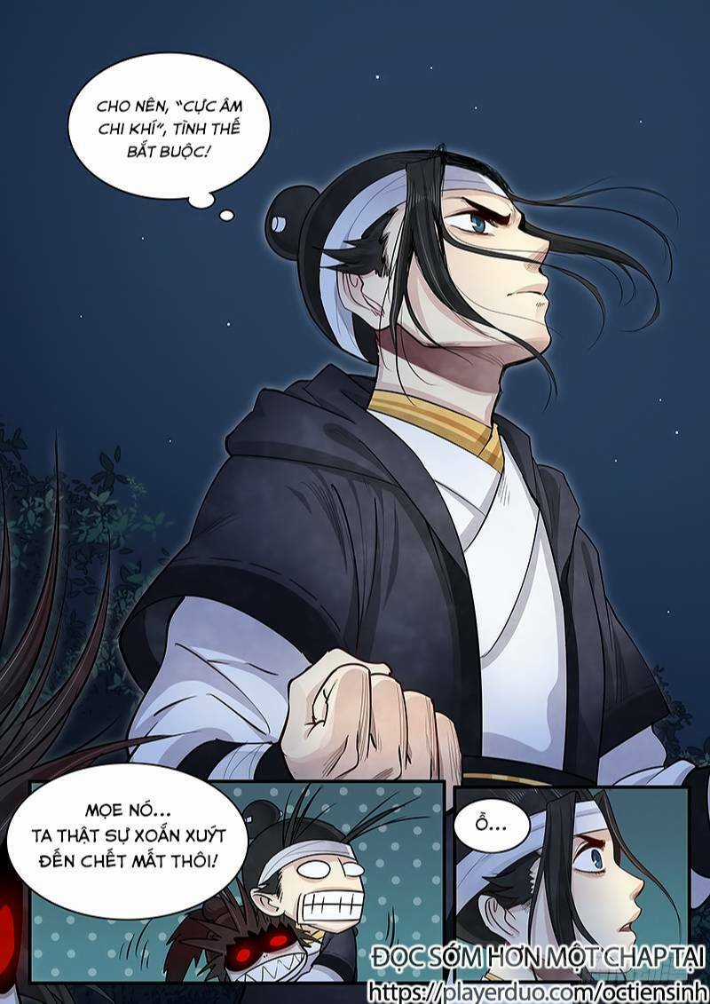 Chánh Tà - Chapter 15 - Trang 32