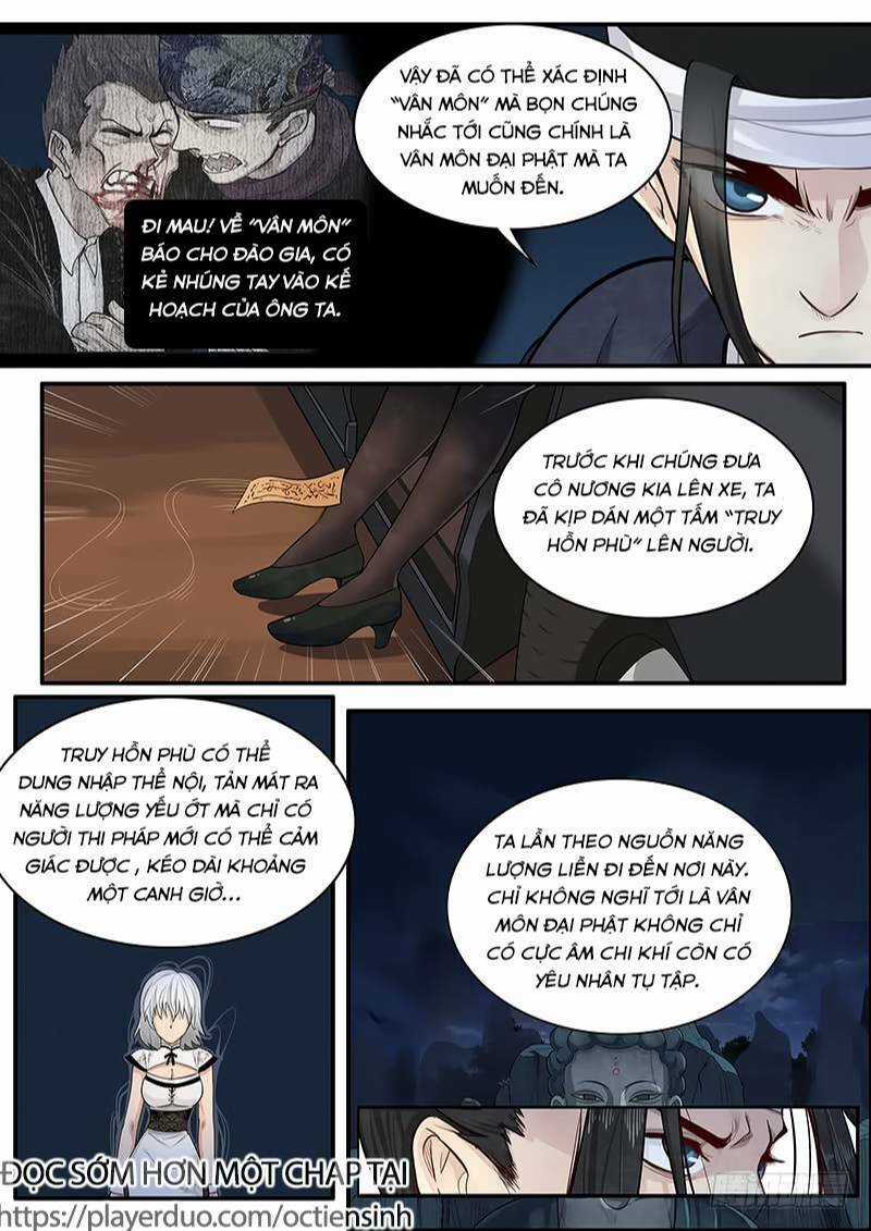 Chánh Tà - Chapter 15 - Trang 34