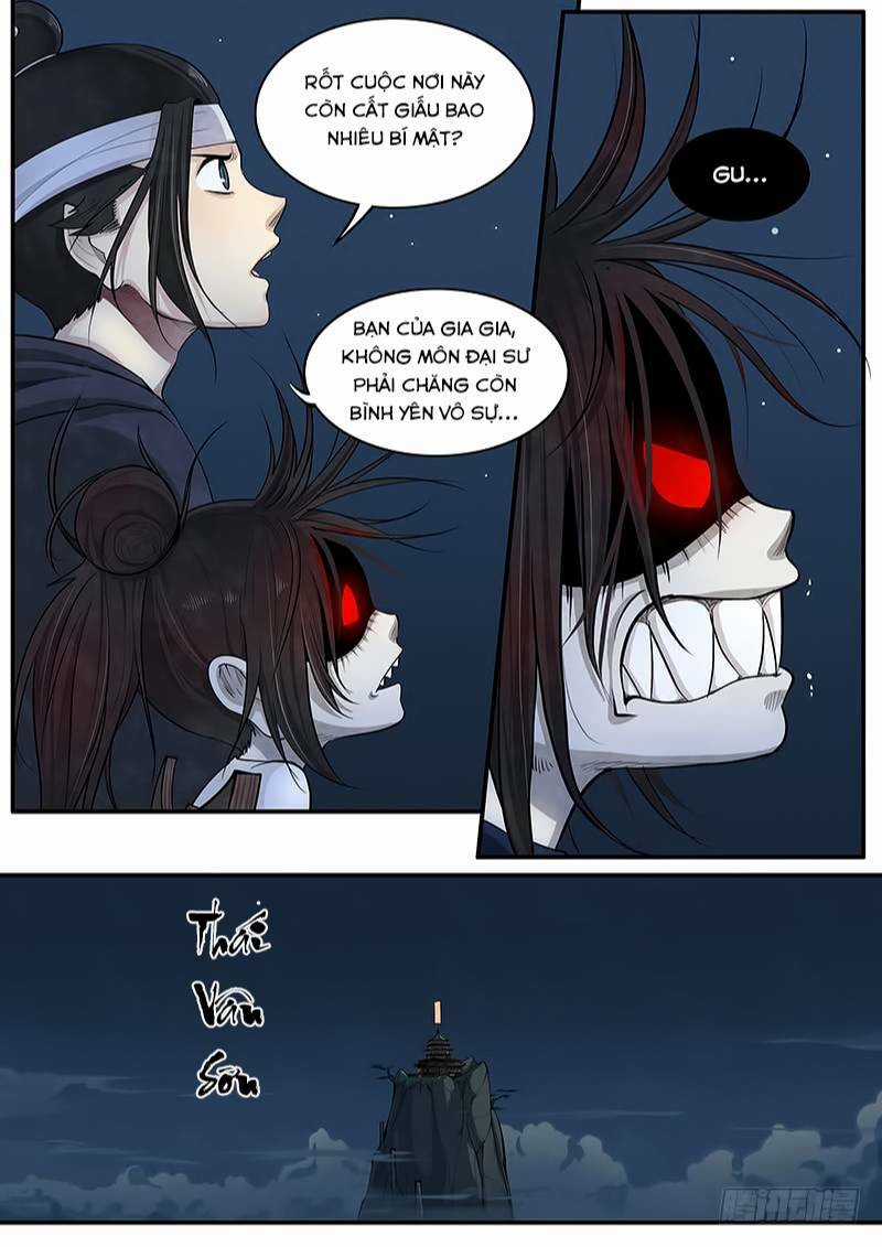 Chánh Tà - Chapter 15 - Trang 35