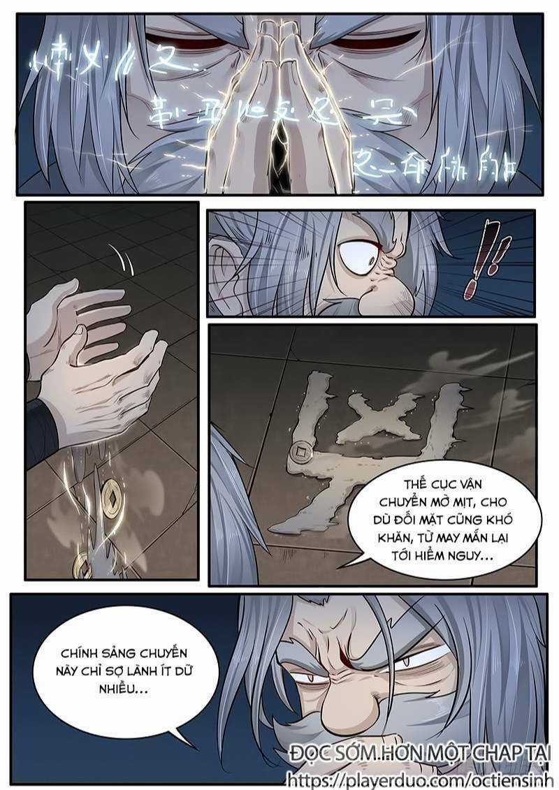 Chánh Tà - Chapter 15 - Trang 36