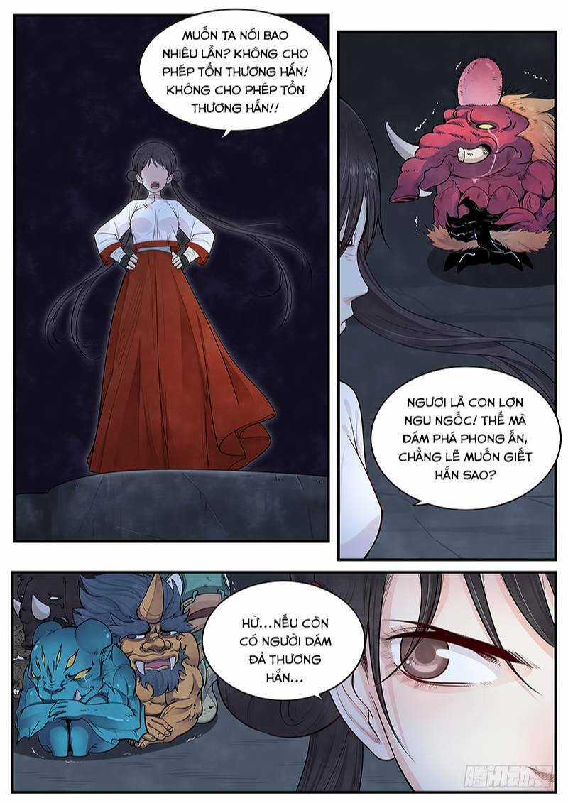 Chánh Tà - Chapter 15 - Trang 5