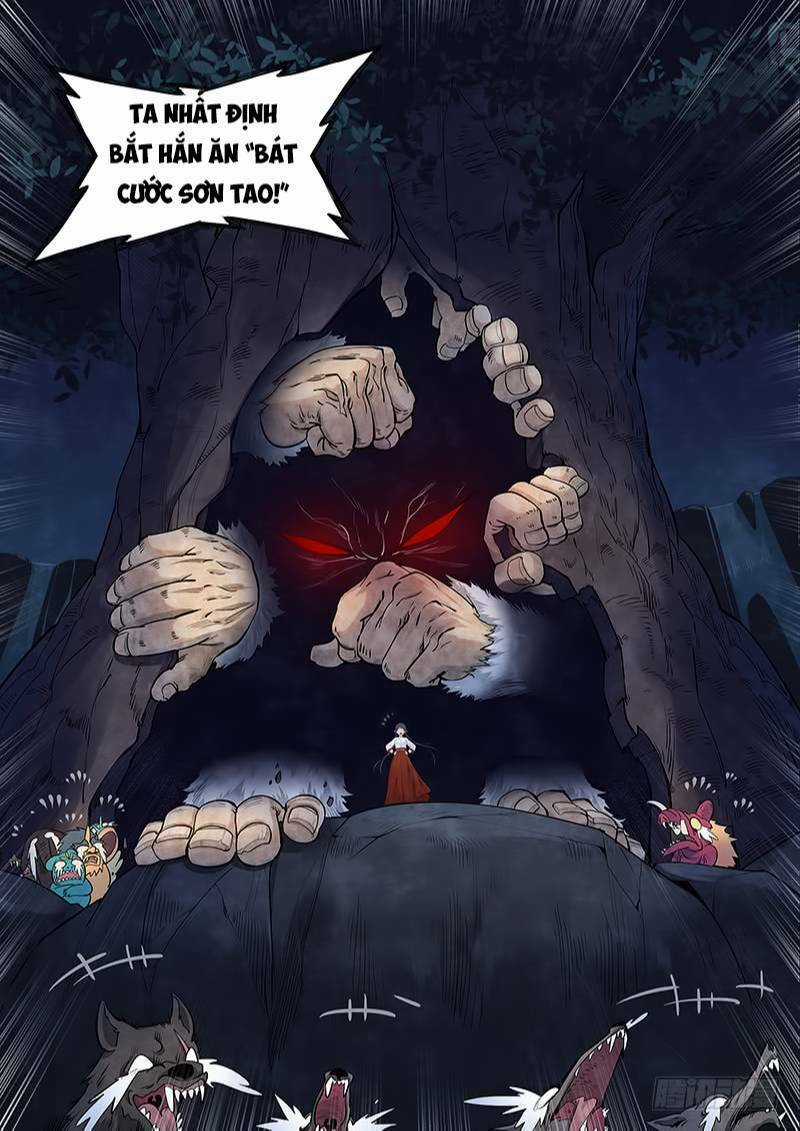 Chánh Tà - Chapter 15 - Trang 6