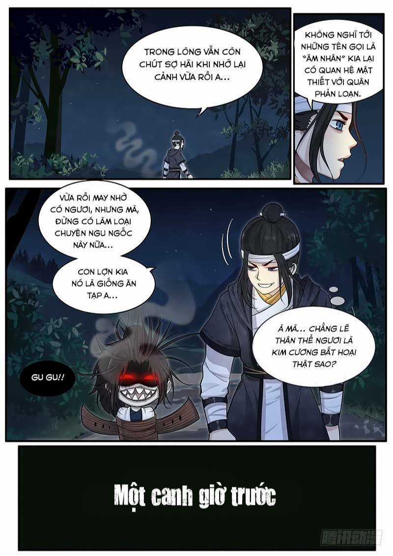 Chánh Tà - Chapter 15 - Trang 8