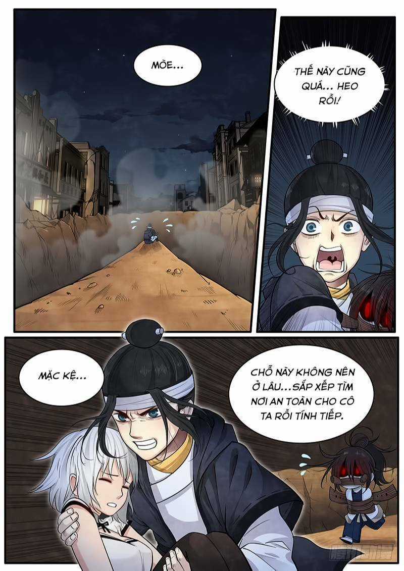Chánh Tà - Chapter 15 - Trang 9